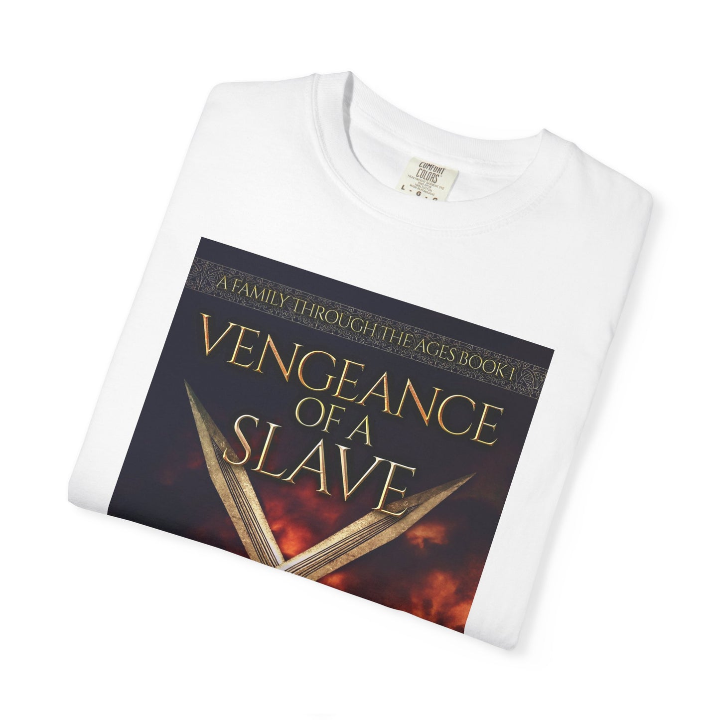 Vengeance Of A Slave - Unisex T-Shirt