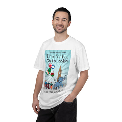 The Pratts Go To London - Unisex T-Shirt