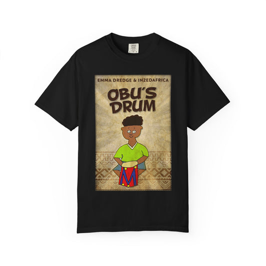 Obu's Drum - Unisex T-Shirt