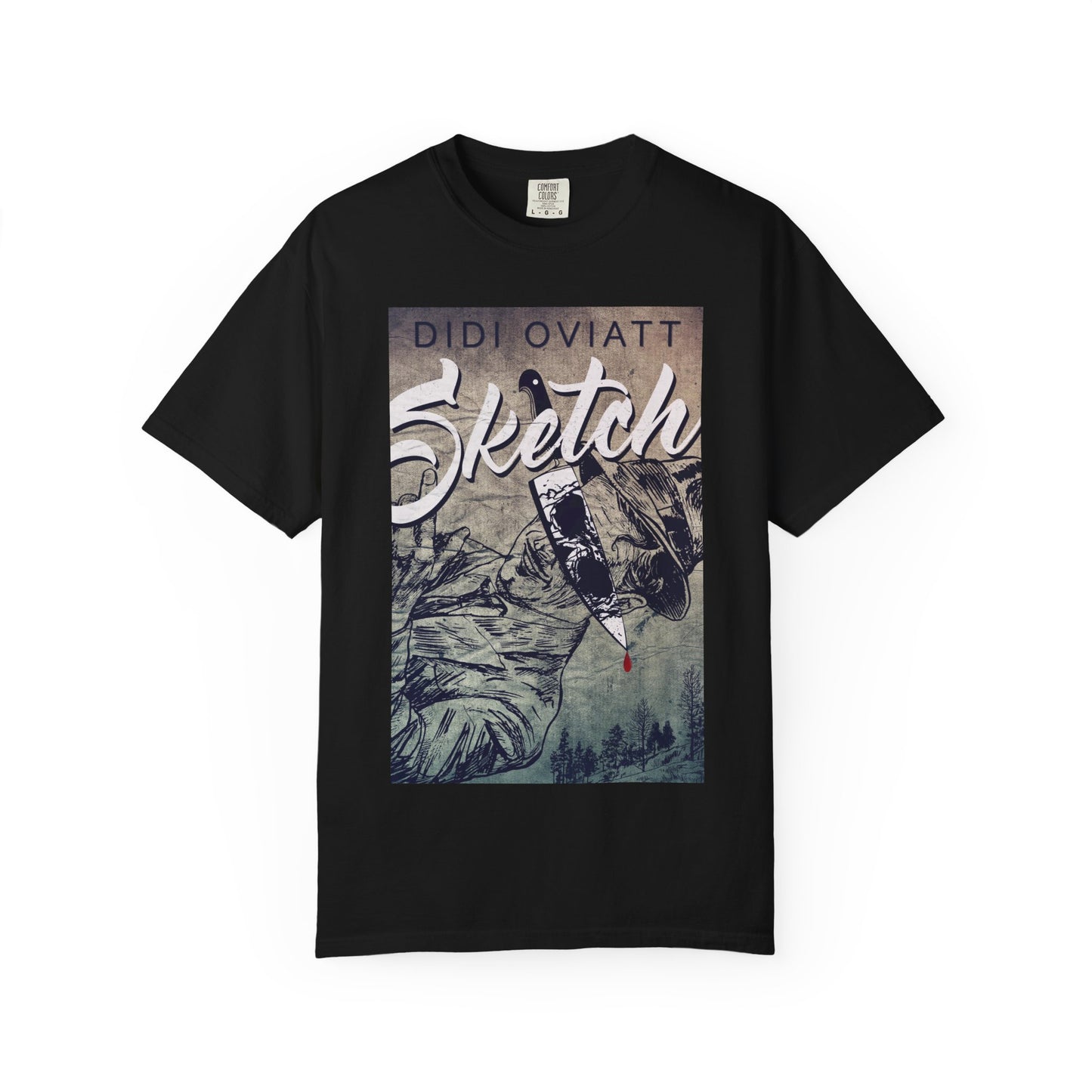Sketch - Unisex T-Shirt