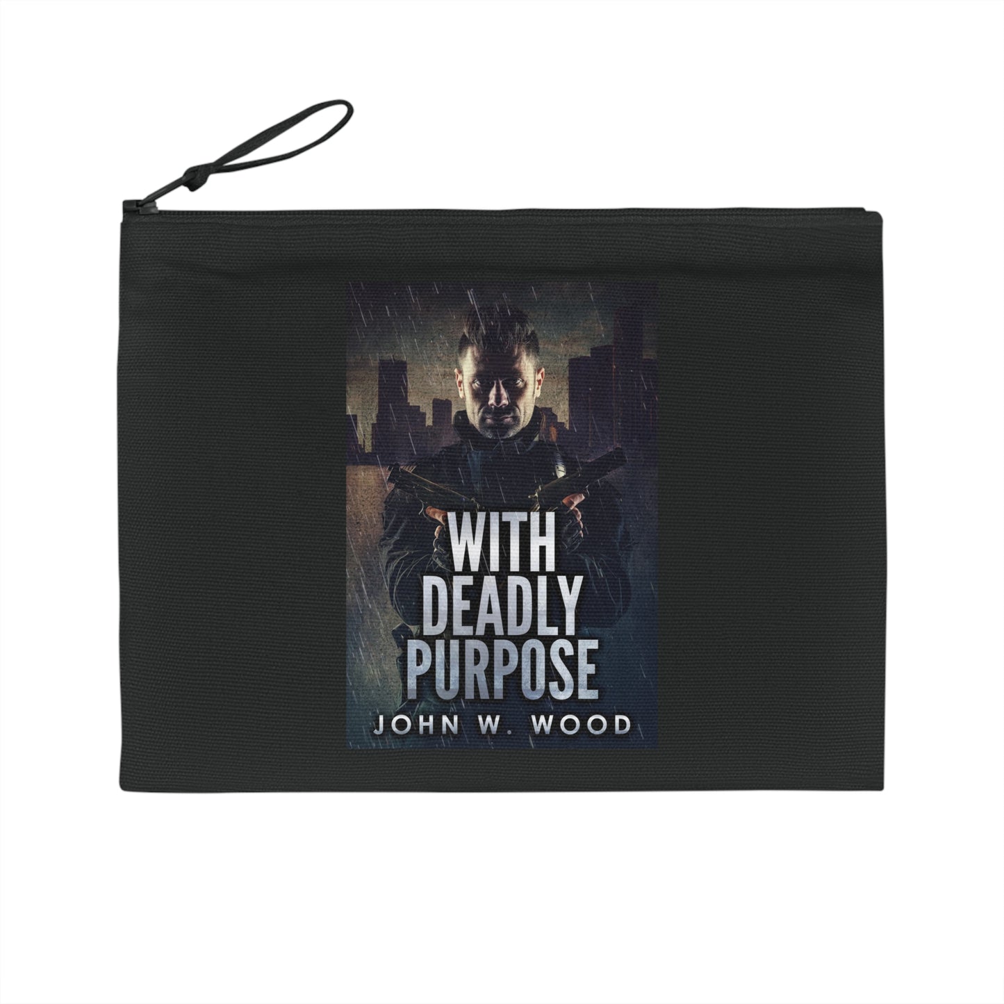 With Deadly Purpose - Pencil Case