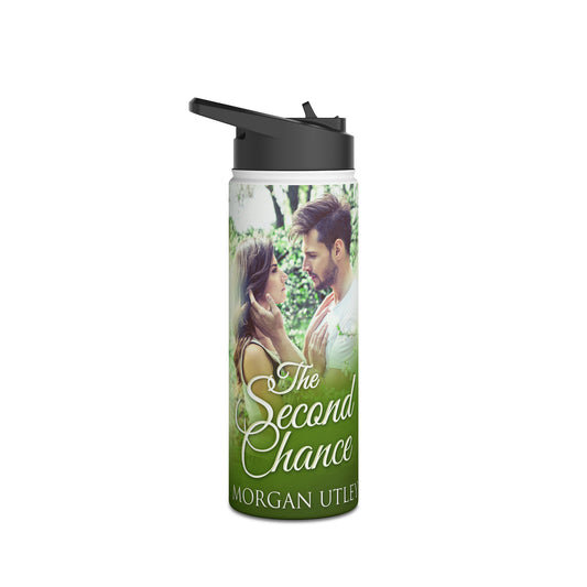 The Second Chance - Stainless Steel Water Bottle