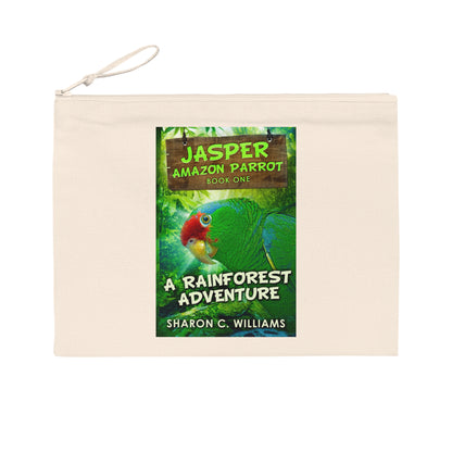 A Rainforest Adventure - Pencil Case