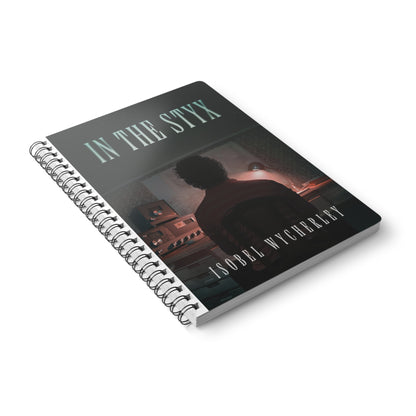 In The Styx - A5 Wirebound Notebook