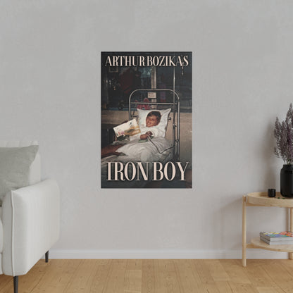 Iron Boy - Canvas