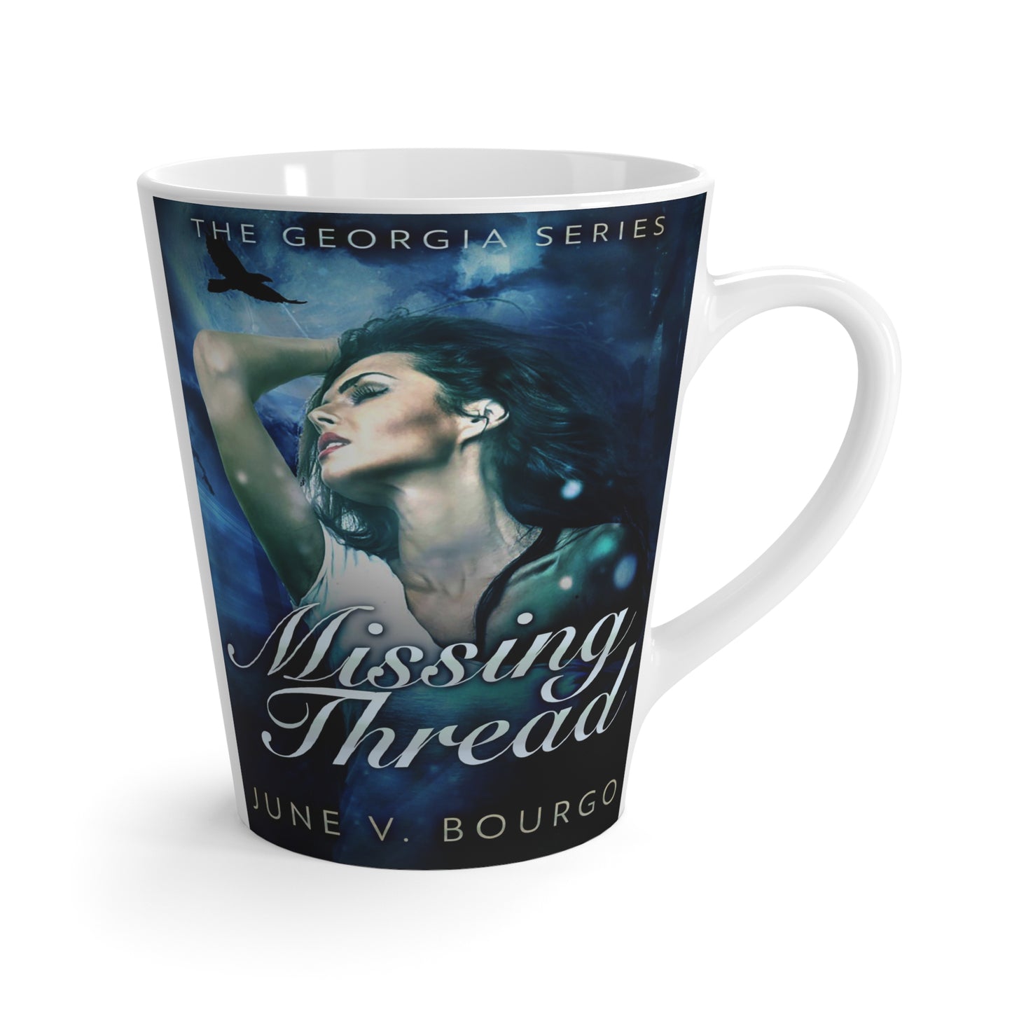 Missing Thread - Latte Mug