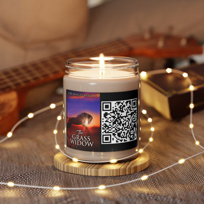The Grass Widow - Scented Soy Candle