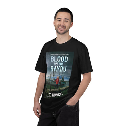 Blood on the Bayou - Unisex T-Shirt