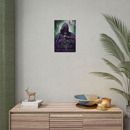 Children Of The Cursed - Poster