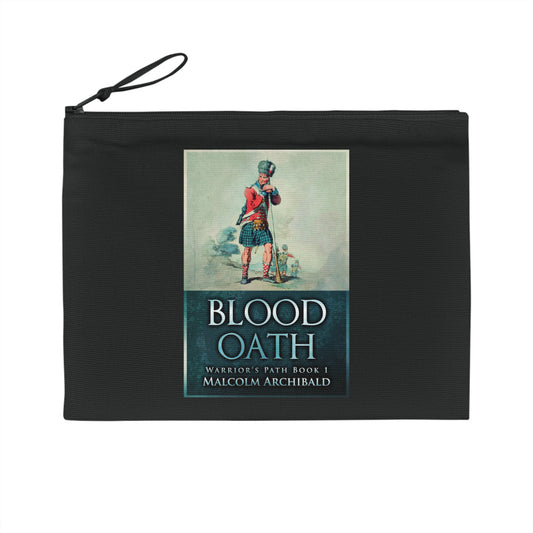 Blood Oath - Pencil Case
