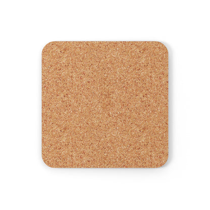 Without Question - Corkwood Coaster Set