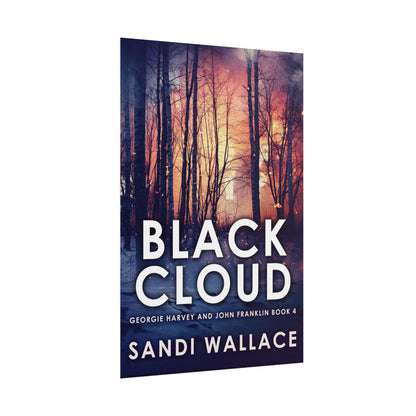 Black Cloud - Poster