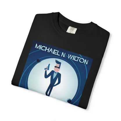 The Spy Who Couldn't Count - Unisex T-Shirt