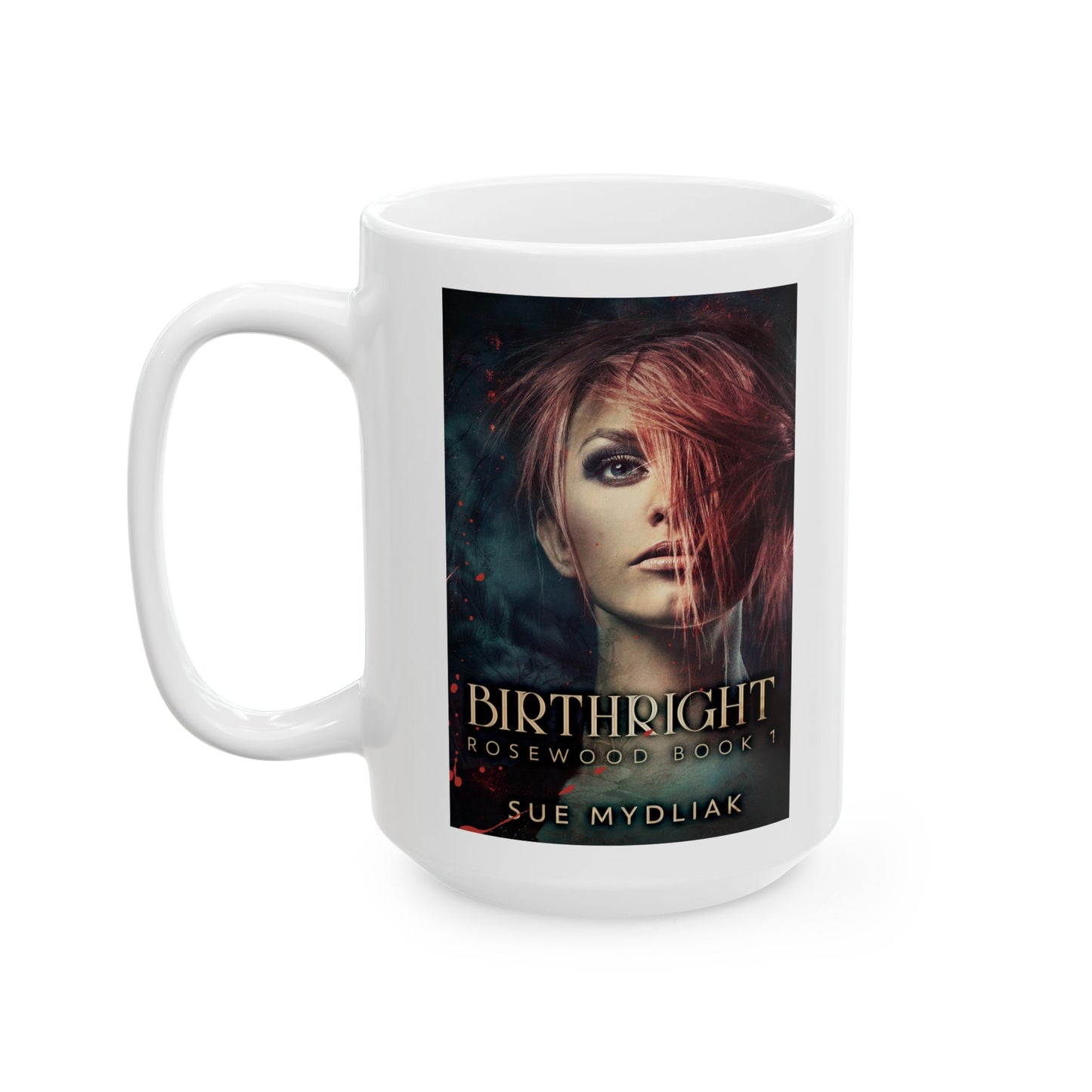 Birthright - White Coffee Mug