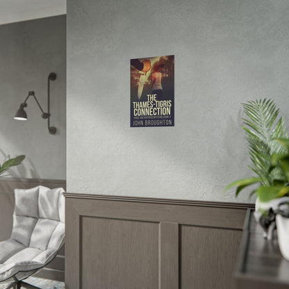 The Thames-Tigris Connection - Poster