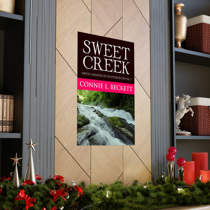 Sweet Creek - Matte Poster