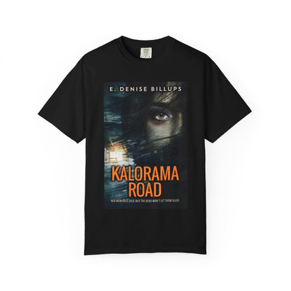 Kalorama Road - Unisex T-Shirt