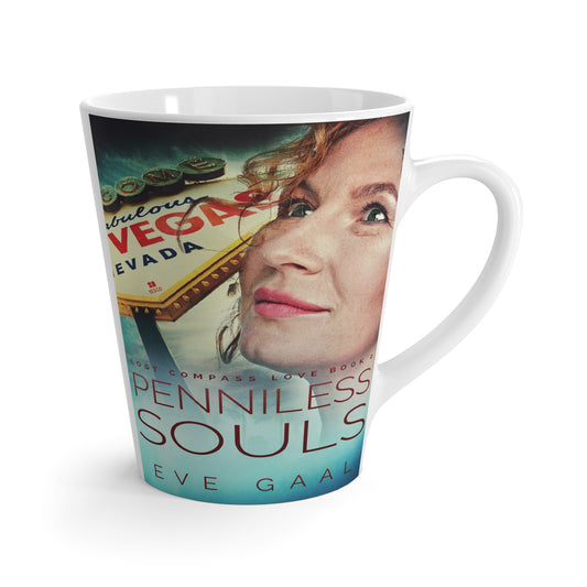 Penniless Souls - Latte Mug