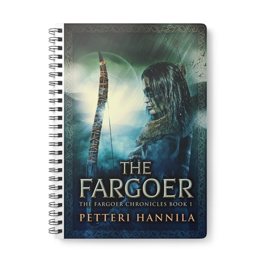 The Fargoer - A5 Wirebound Notebook