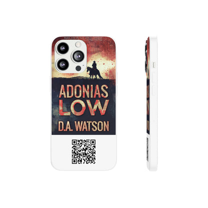 Adonias Low - Flexible Phone Case