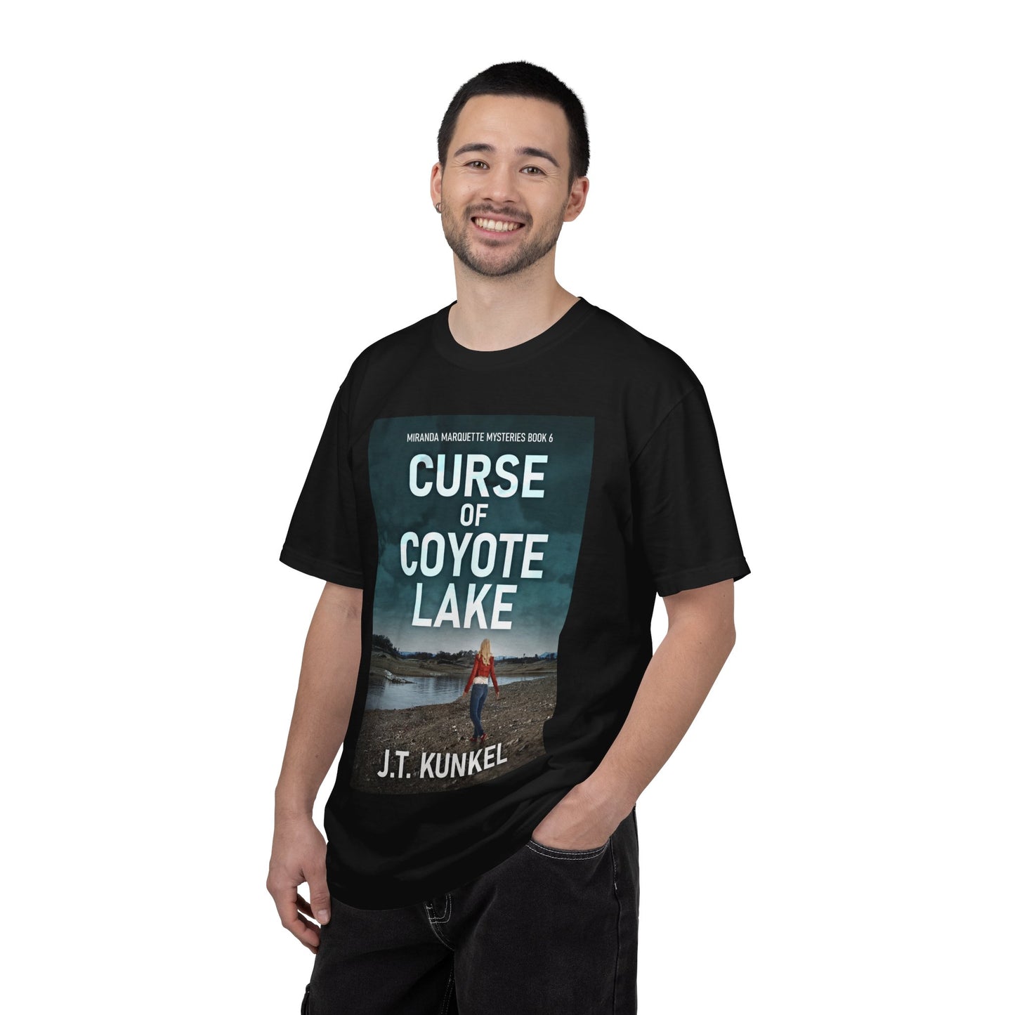 Curse of Coyote Lake - Unisex T-Shirt