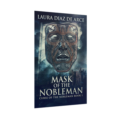 Mask Of The Nobleman - Poster