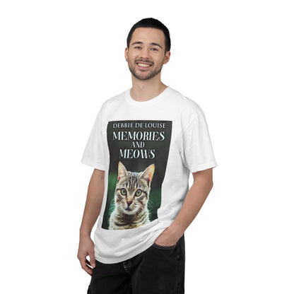 Memories And Meows - Unisex T-Shirt