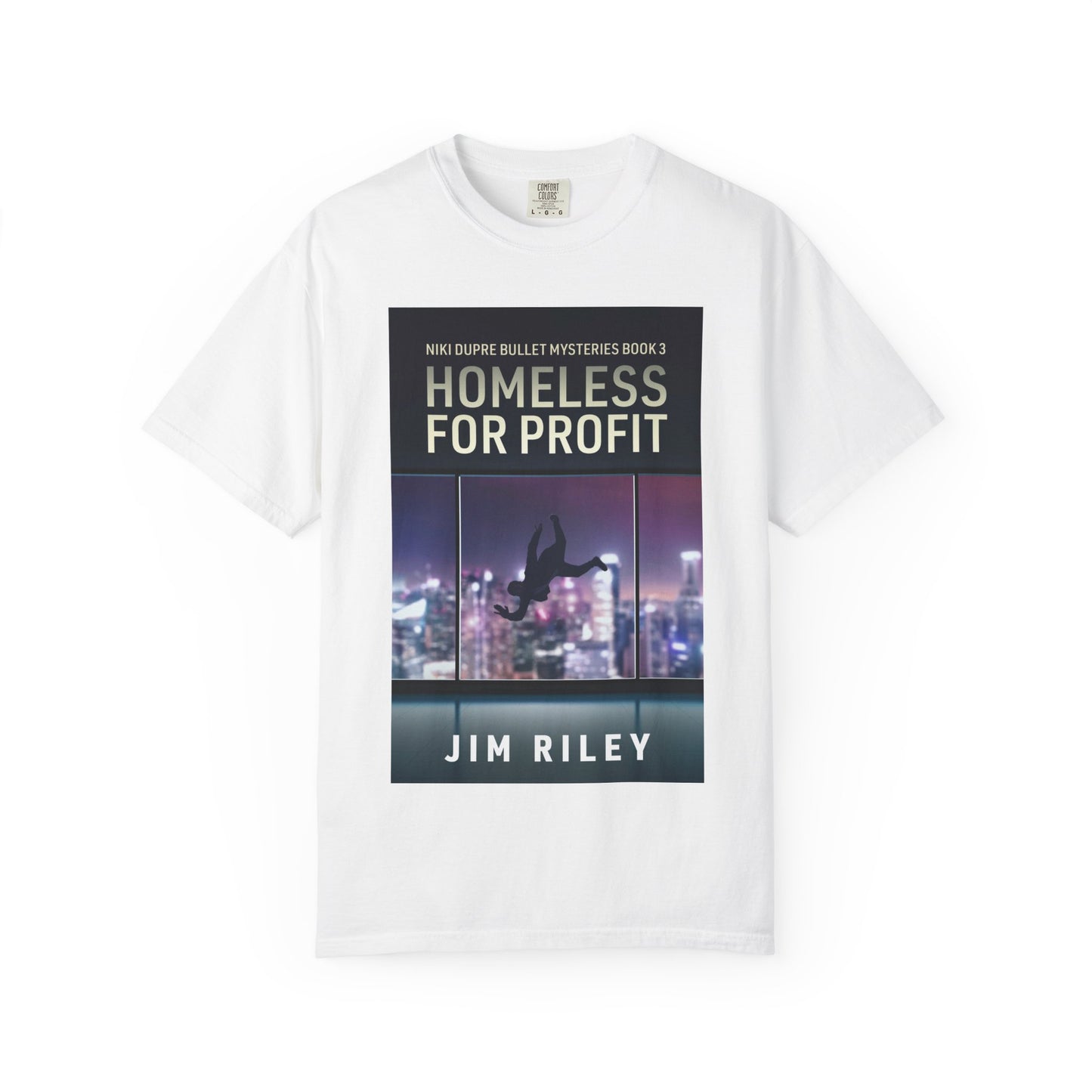 Homeless For Profit - Unisex T-Shirt