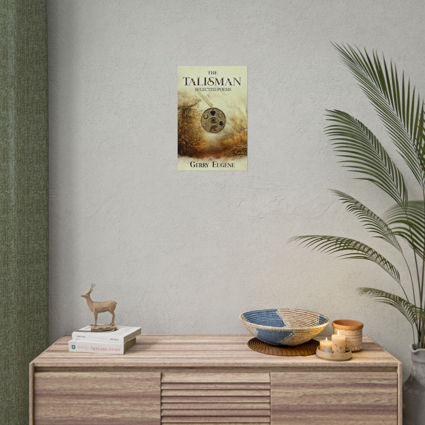 The Talisman - Poster