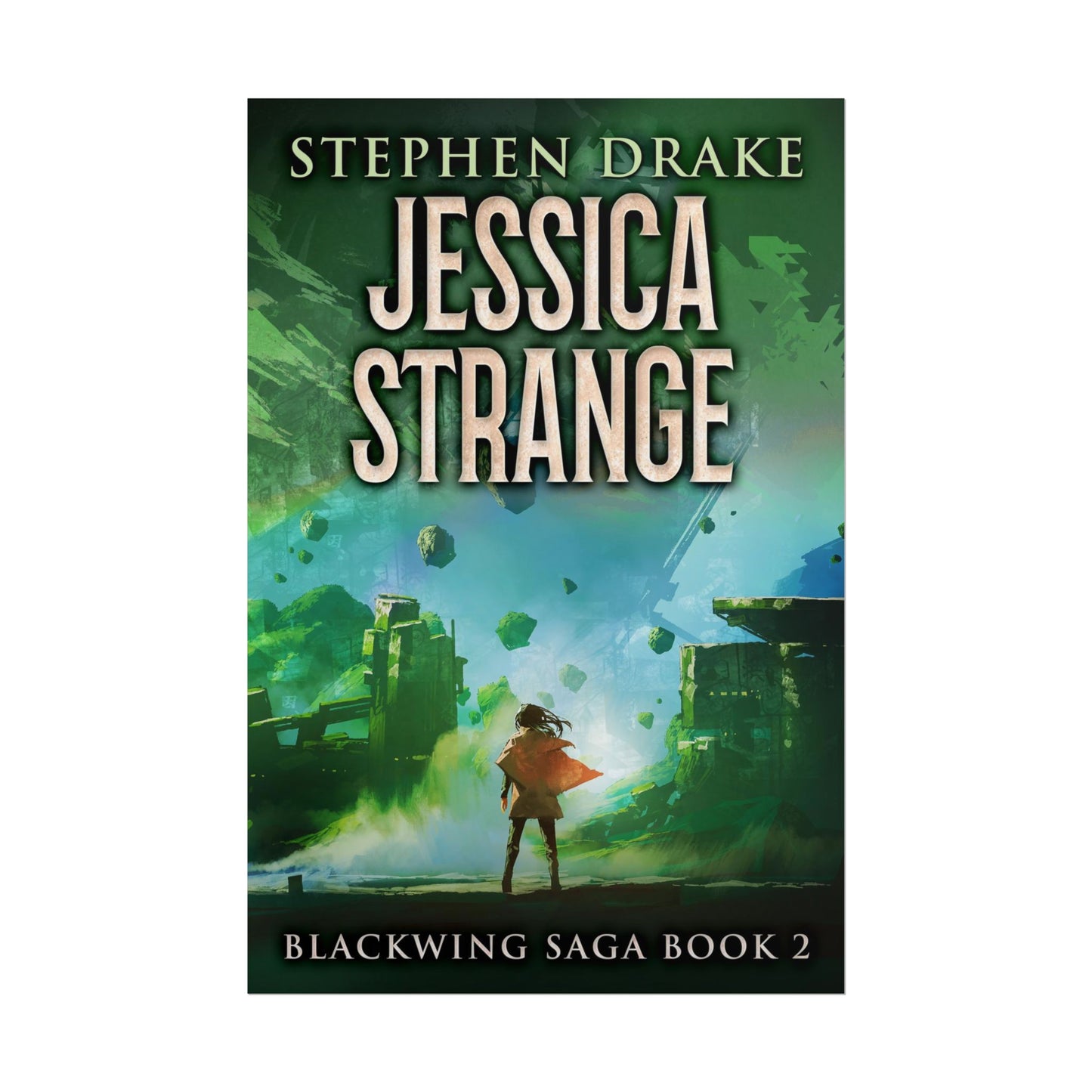 Jessica Strange - Poster