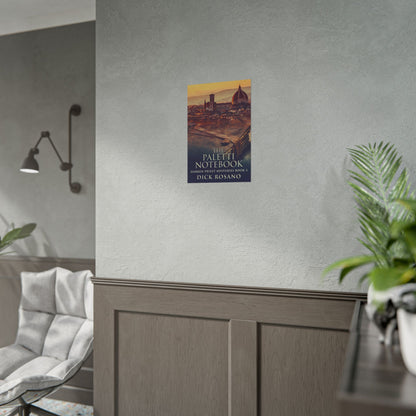 The Paletti Notebook - Poster