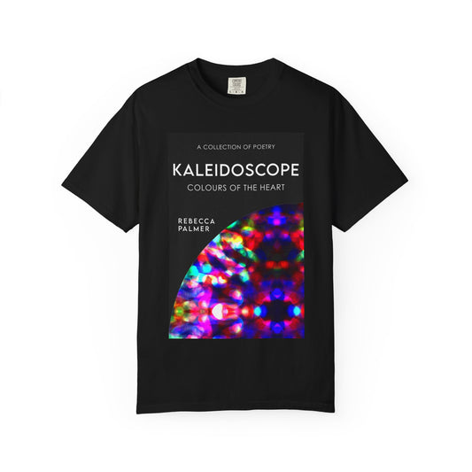 Kaleidoscope - Colours Of The Heart - Unisex T-Shirt