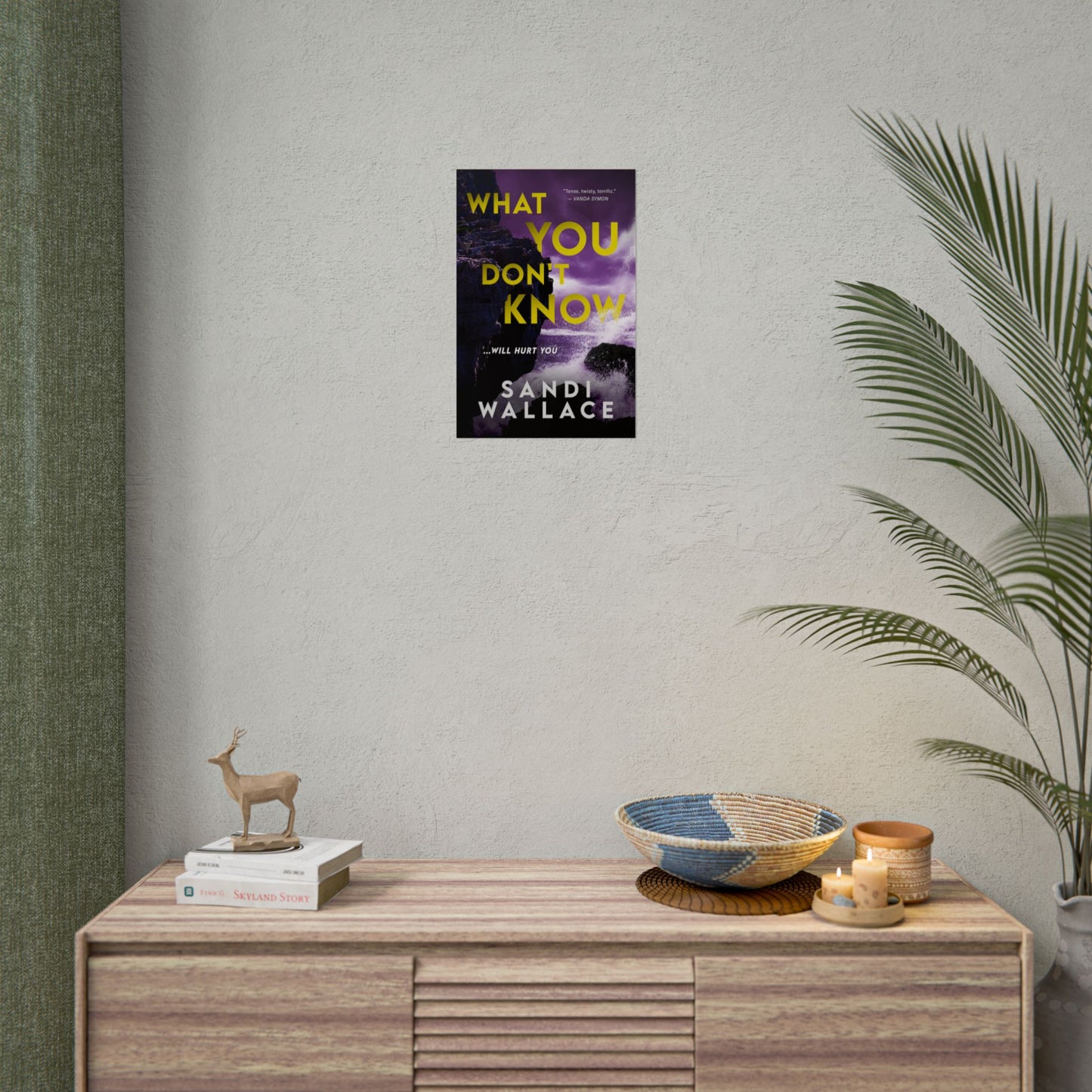 What You Don't Know - Poster