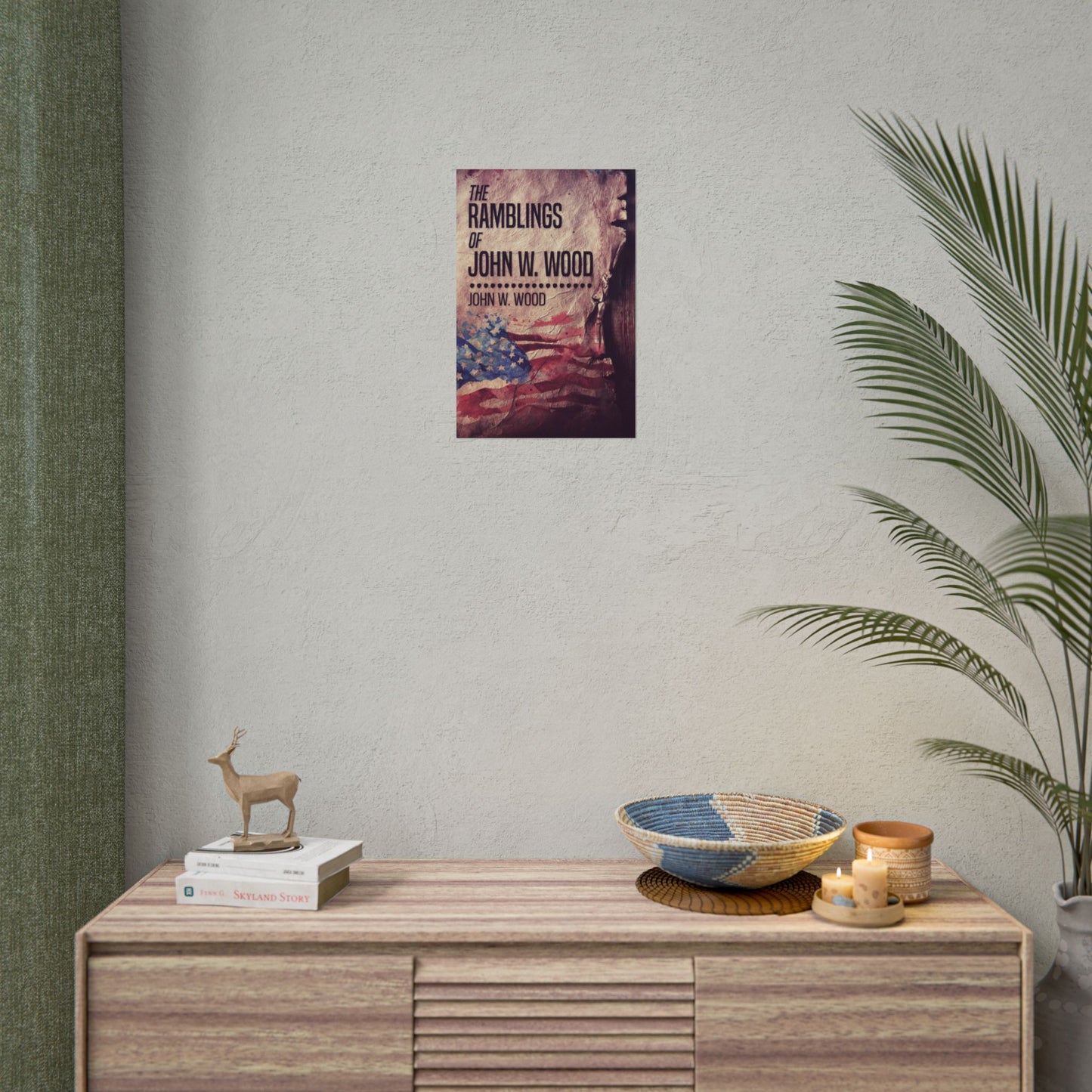 The Ramblings Of John W. Wood - Poster