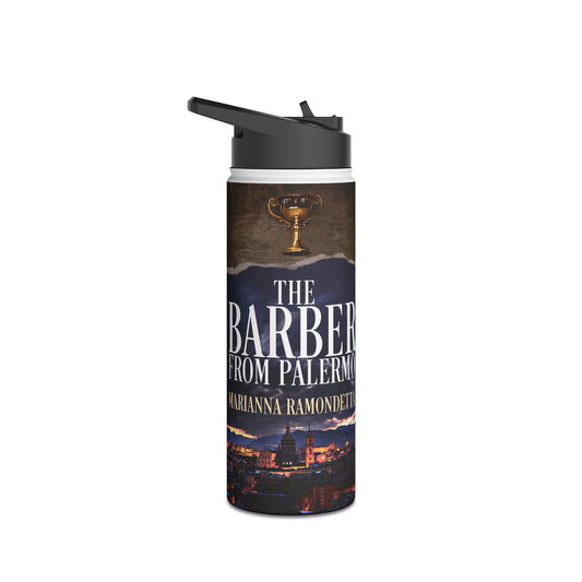 The Barber from Palermo - Stainless Steel Water Bottle