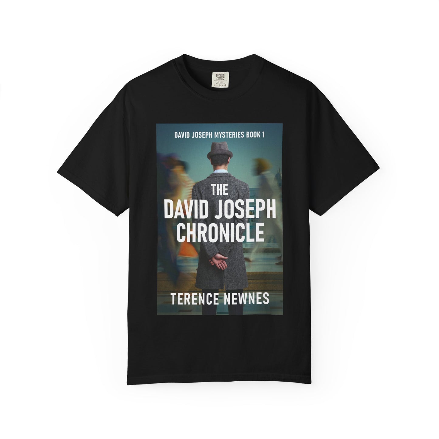 The David Joseph Chronicle - Unisex T-Shirt