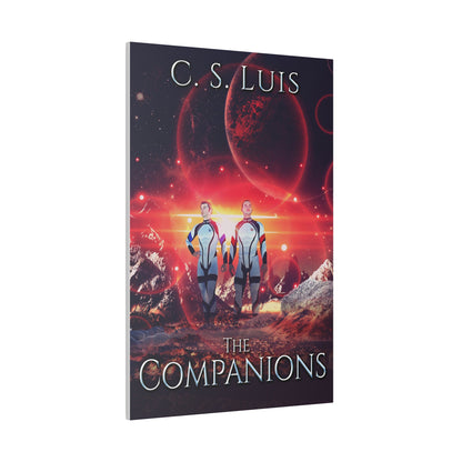 The Companions - Canvas