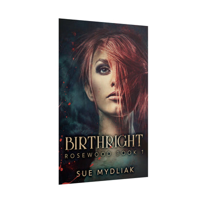 Birthright - Poster