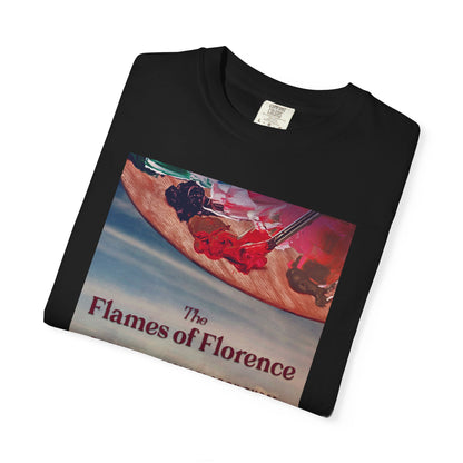 The Flames of Florence - Unisex T-Shirt