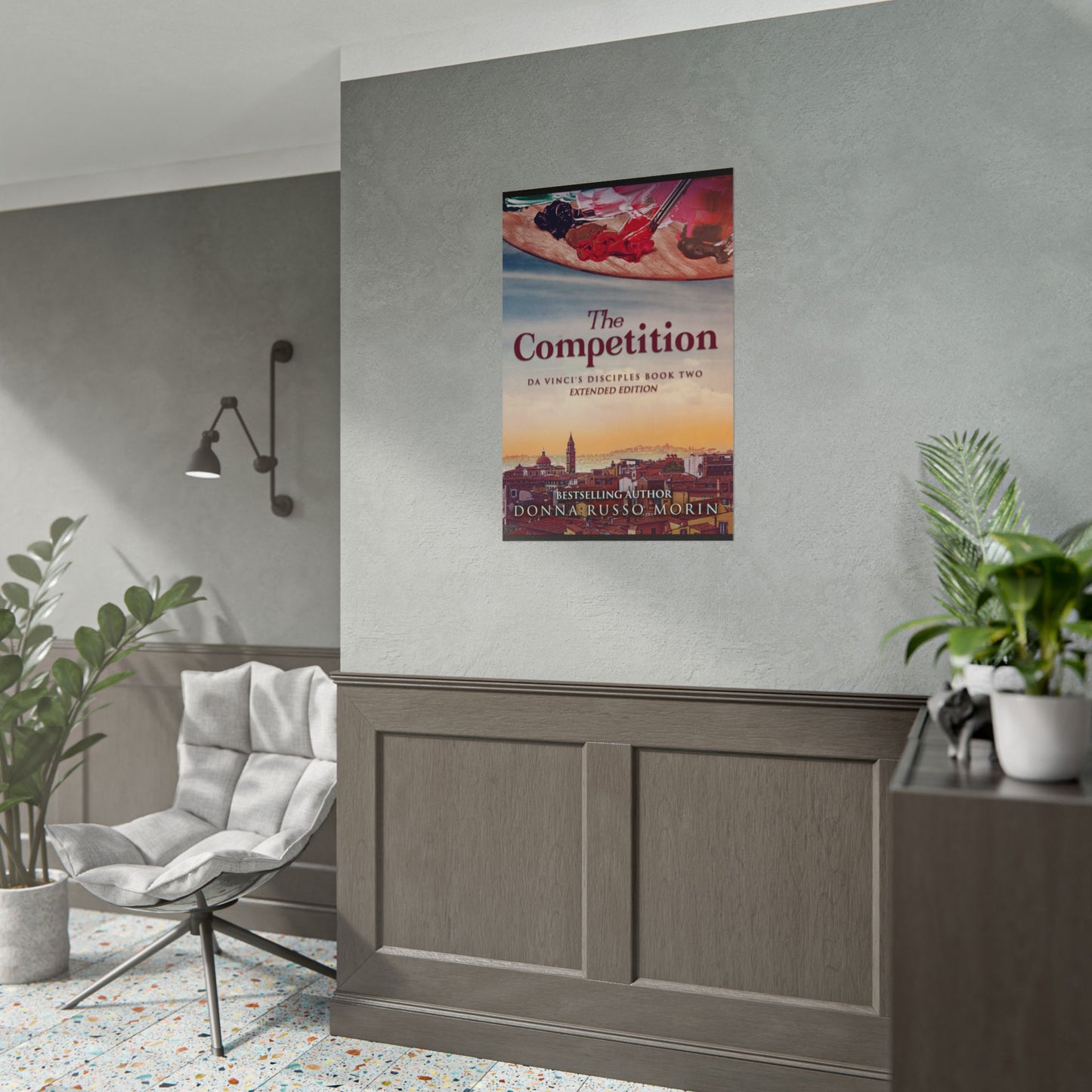 The Competition - Poster