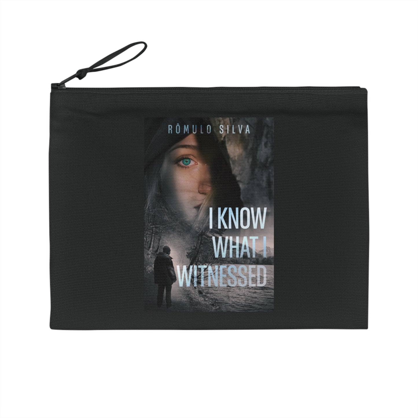 I Know What I Witnessed - Pencil Case