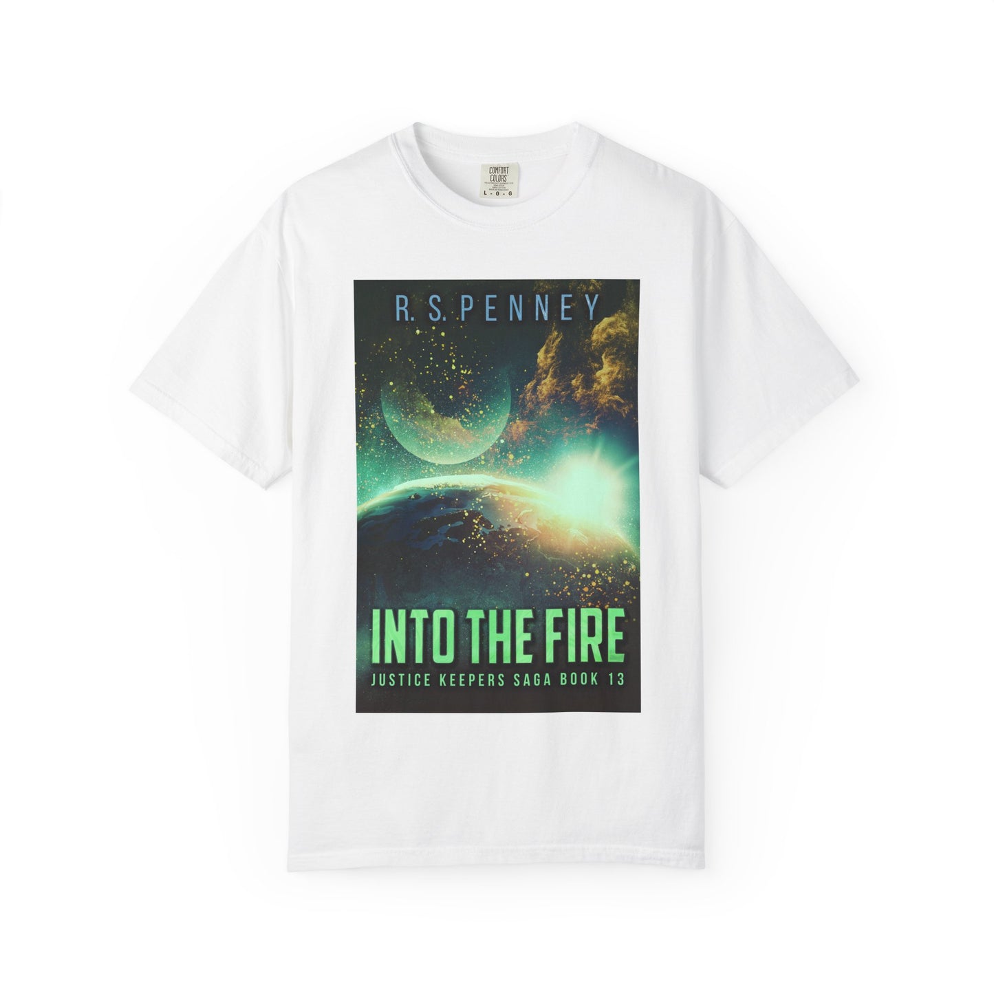 Into The Fire - Unisex T-Shirt