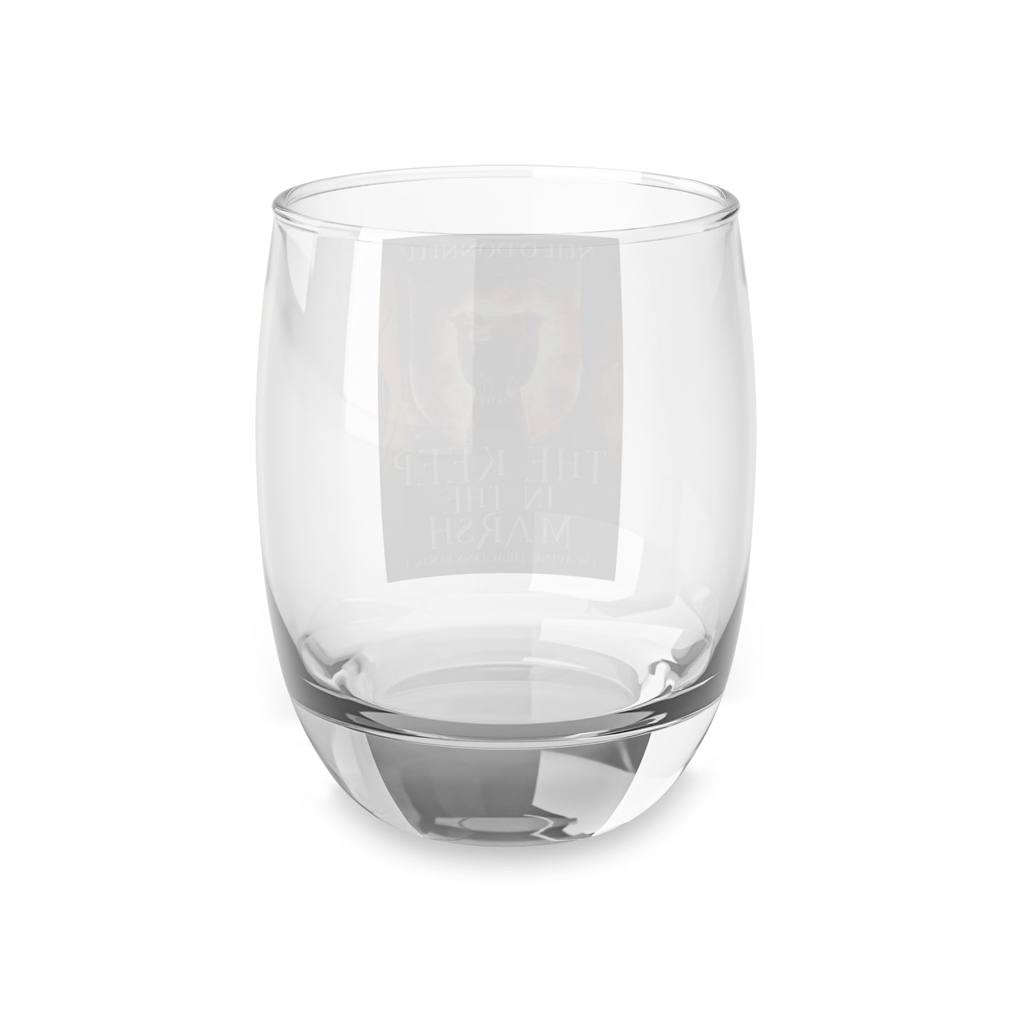 The Keep In The Marsh - Whiskey Glass