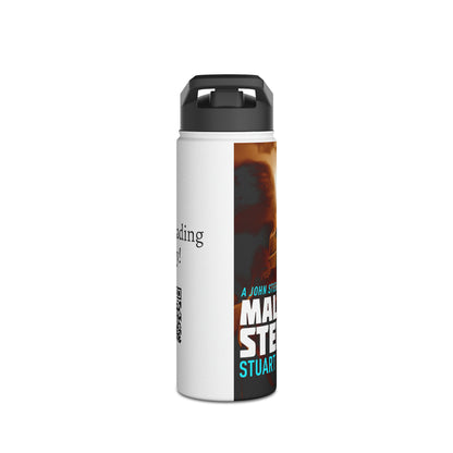 Maltese Steel - Stainless Steel Water Bottle