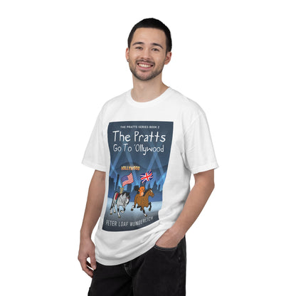 The Pratts Go To 'Ollywood - Unisex T-Shirt