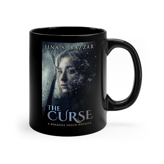 The Curse - Black Coffee Mug