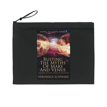 Busting The Myths Of Mars And Venus - Pencil Case