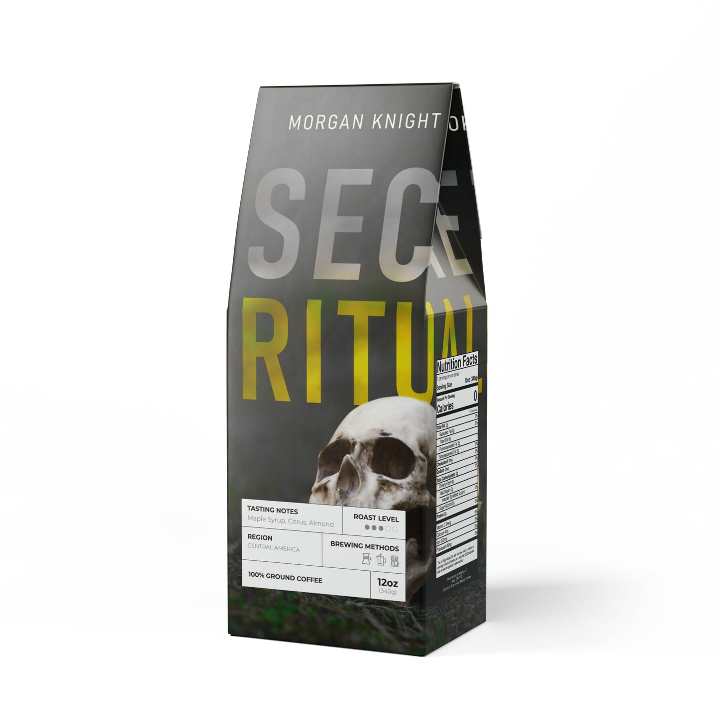 Secret Rituals - Broken Top Coffee Blend (Medium Roast)