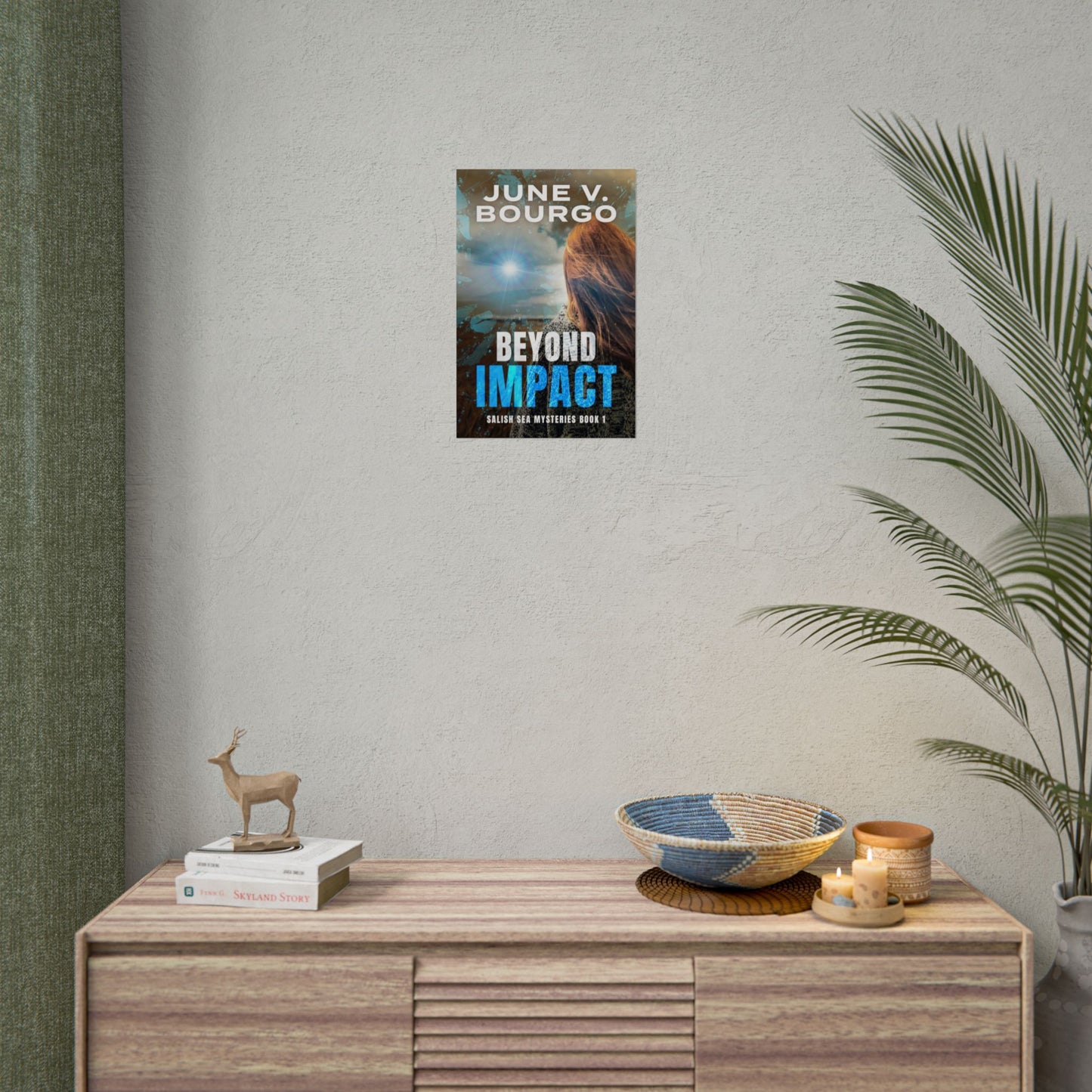 Beyond Impact - Poster