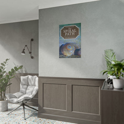 The Spiral Path - Poster